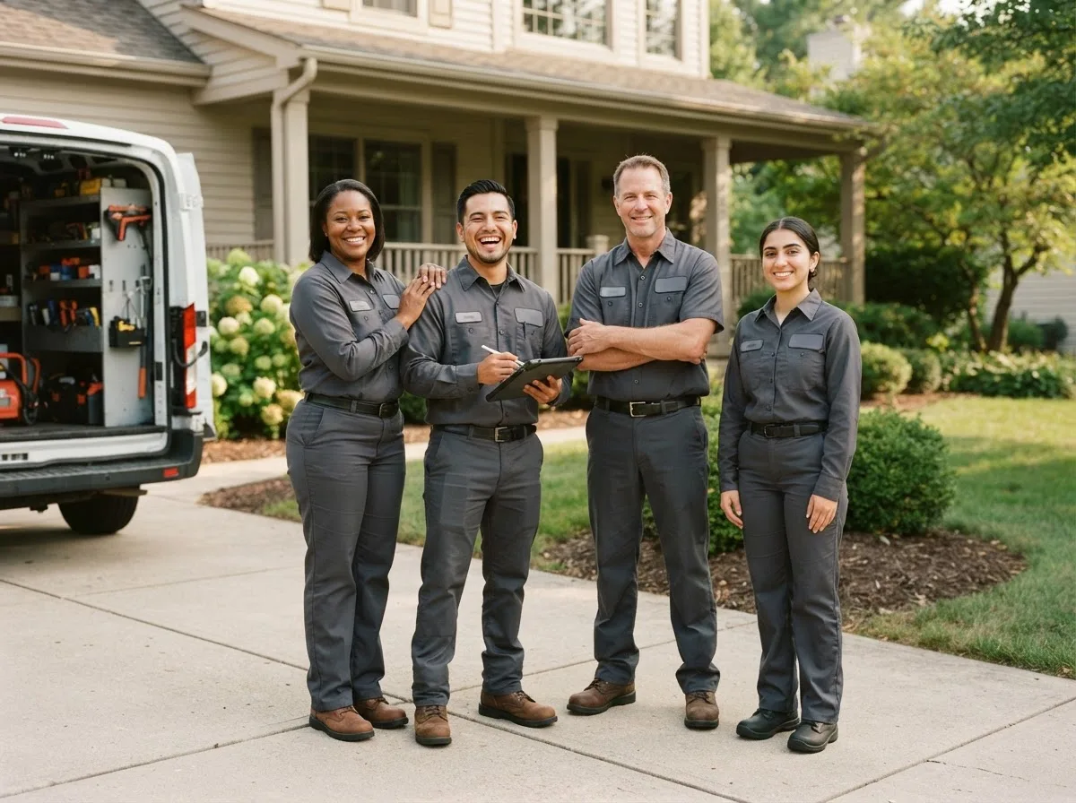 Licensed pest control technician near Magnolia, OH